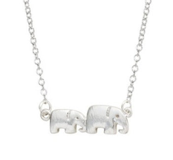 Gold Lucky Elephant Charm Bracelet for Women, Valdore