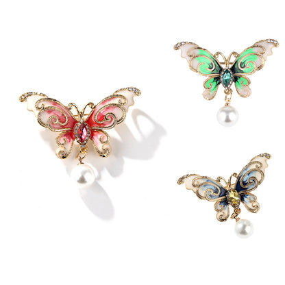 Butterfly Brooch Jewelry, Valdore