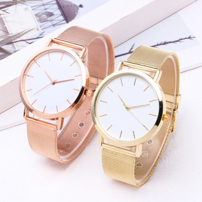 Elegant Quartz Watch for Women  Minimalist Ladies Watch, Valdore