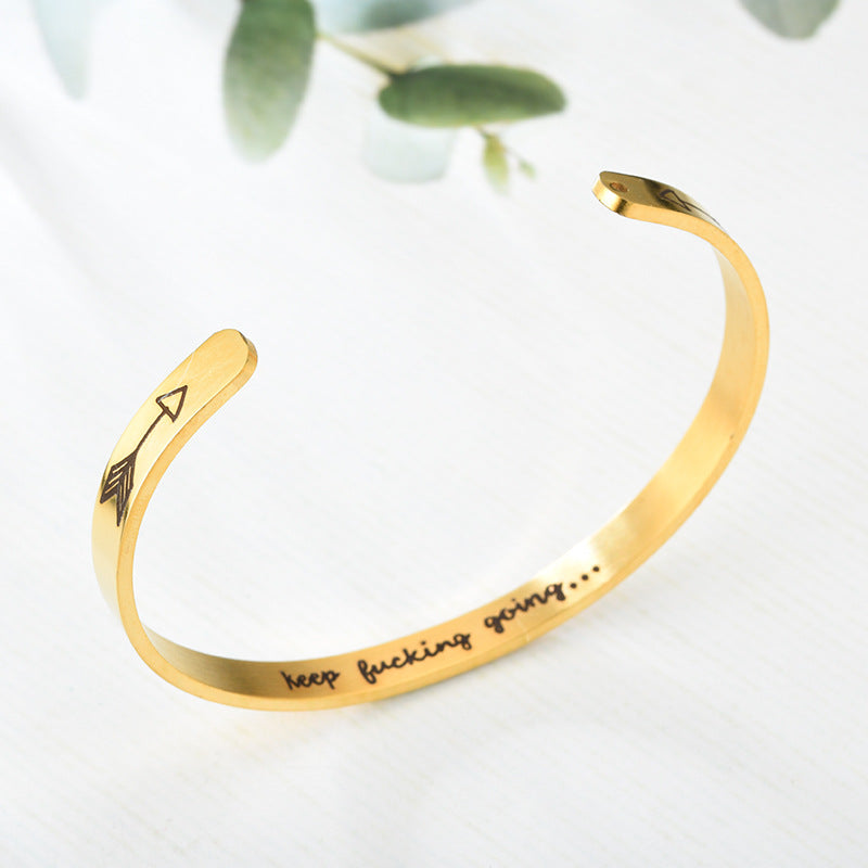Gold Lucky Elephant Charm Bracelet for Women, Valdore