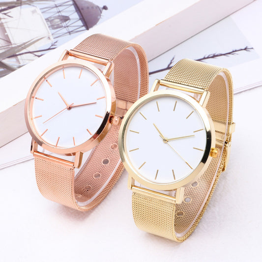 Elegant Quartz Watch for Women  Minimalist Ladies Watch, Valdore