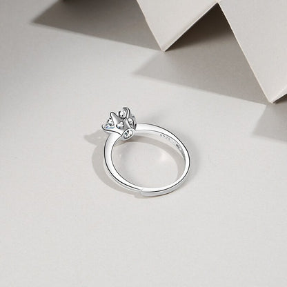 Zircon Stone Rings for Women | Elegant Sparkling Jewelry, valdore