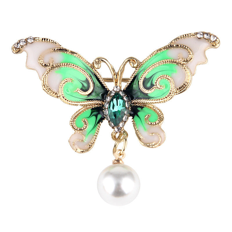 Butterfly Brooch Jewelry, Valdore