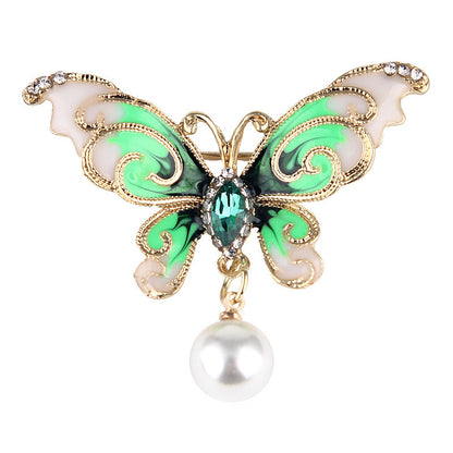 Butterfly Brooch Jewelry, Valdore