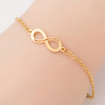 Gold Lucky Elephant Charm Bracelet for Women, Valdore