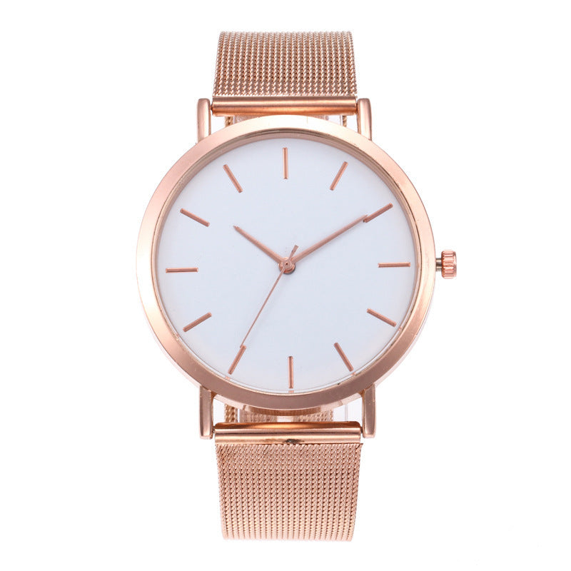 Elegant Quartz Watch for Women  Minimalist Ladies Watch, Valdore