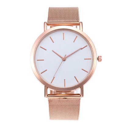 Elegant Quartz Watch for Women  Minimalist Ladies Watch, Valdore