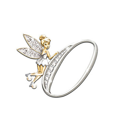 Women's Fashion 26 English Letter Brooch, Valdore