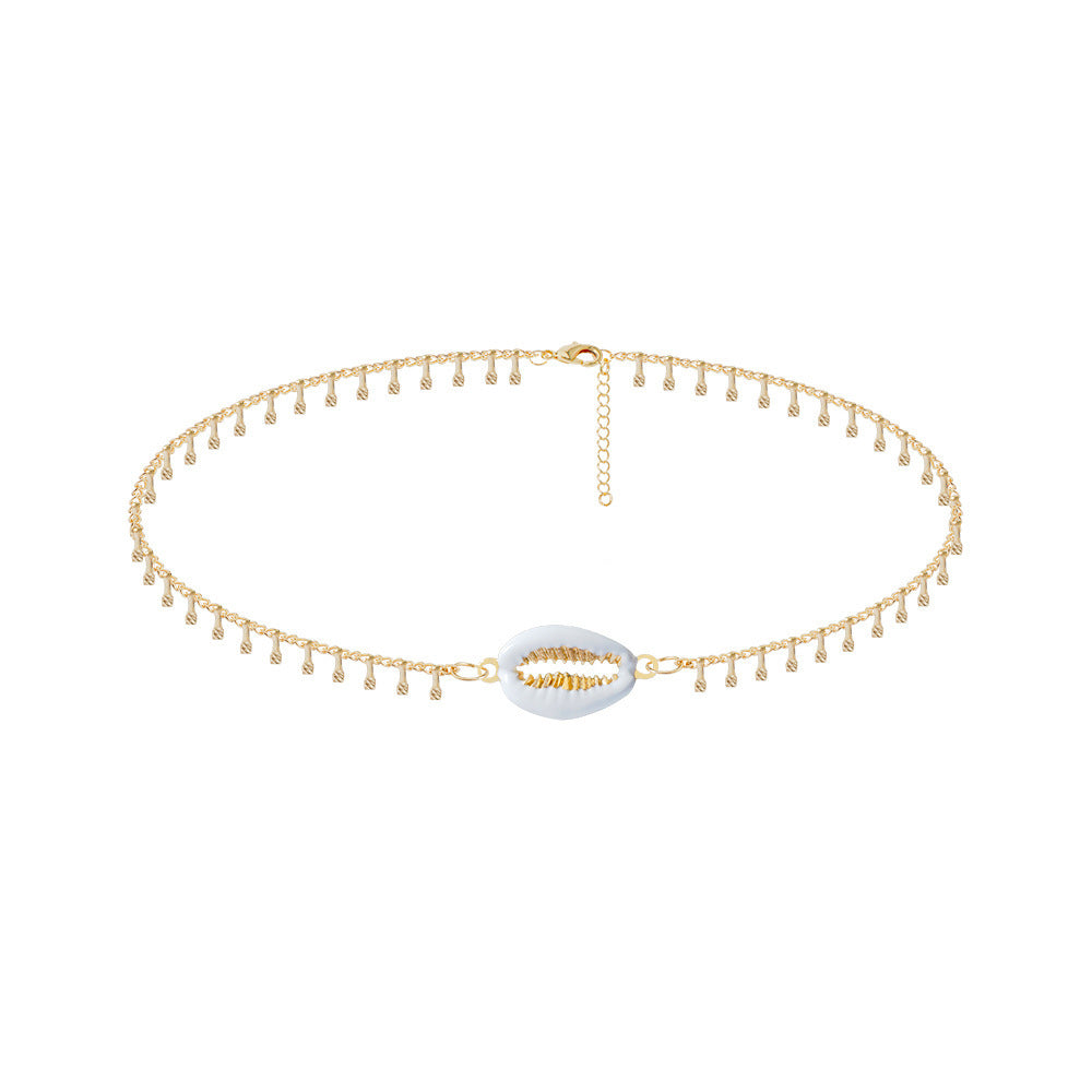 Elegant Anklets for Women Minimalist Foot Jewelry, Valdore