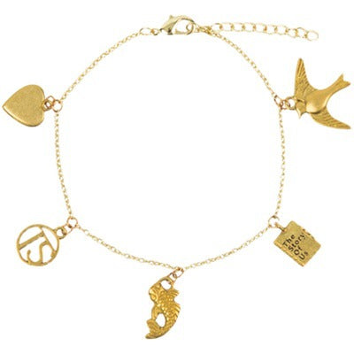 Charm Bracelet for Women  Personalized Fashion Jewelry, Valdore