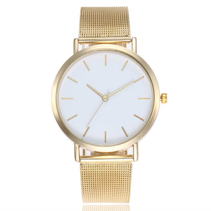 Elegant Quartz Watch for Women  Minimalist Ladies Watch, Valdore