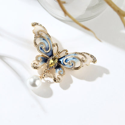 Butterfly Brooch Jewelry, Valdore
