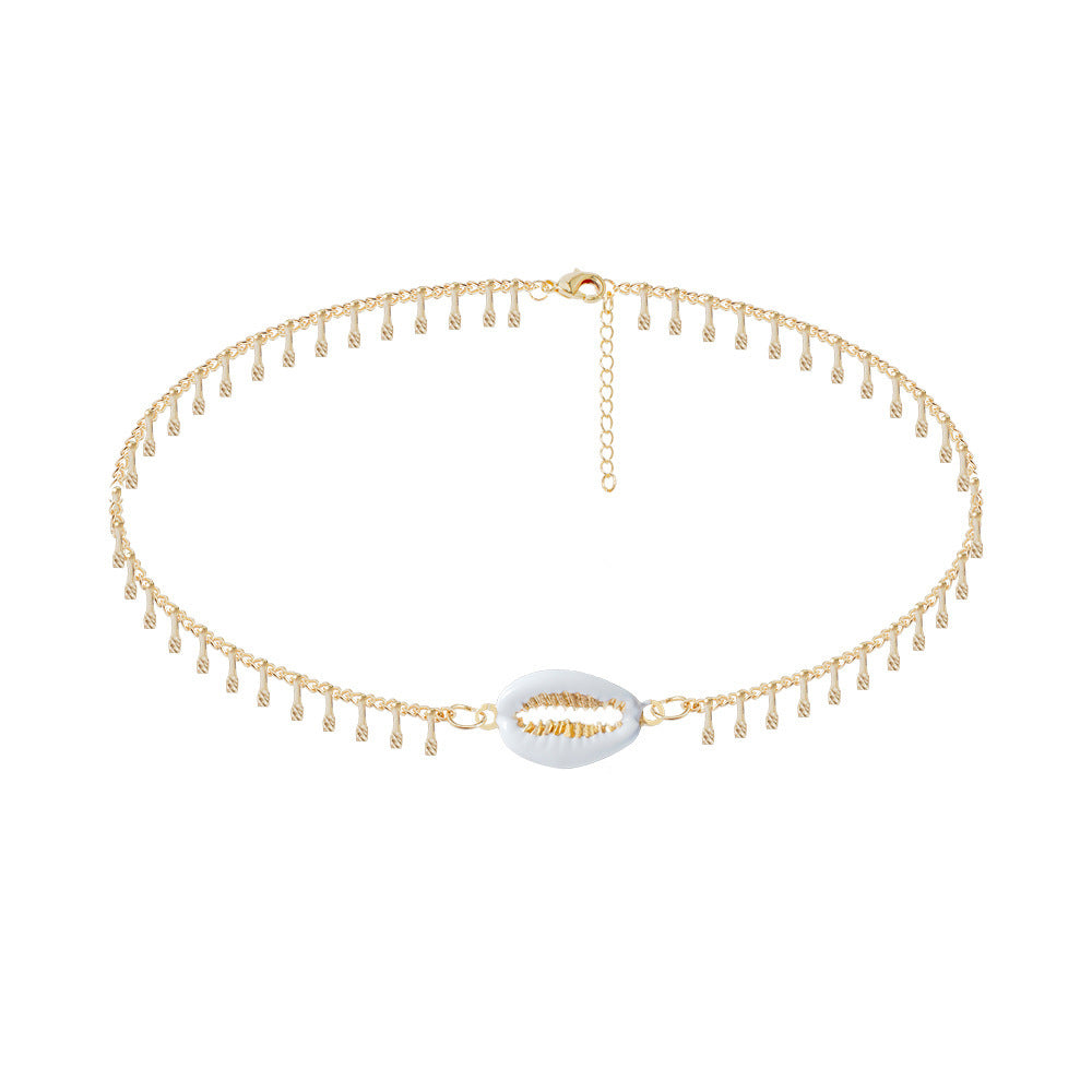 Elegant Anklets for Women Minimalist Foot Jewelry, Valdore