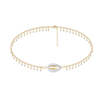 Elegant Anklets for Women Minimalist Foot Jewelry, Valdore