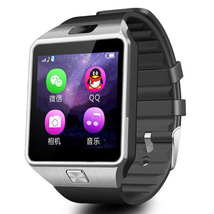 DZ09 Sports Smart Watch SIM Card Phone Watch, valdore