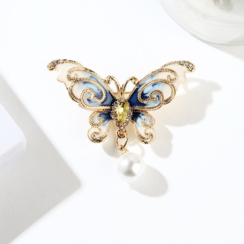 Butterfly Brooch Jewelry, Valdore