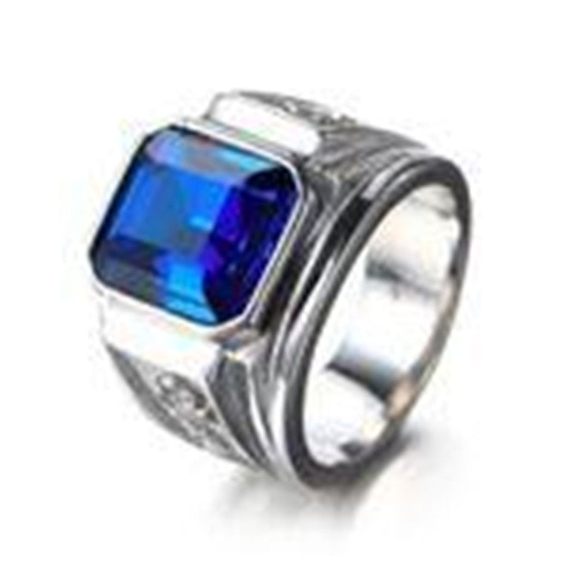 Vintage Gold Diamond Fashion Ring for Men, Valdore