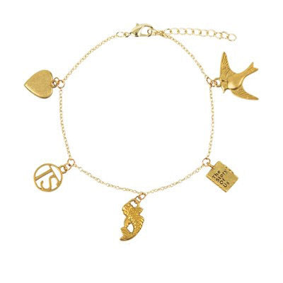 Charm Bracelet for Women  Personalized Fashion Jewelry, Valdore